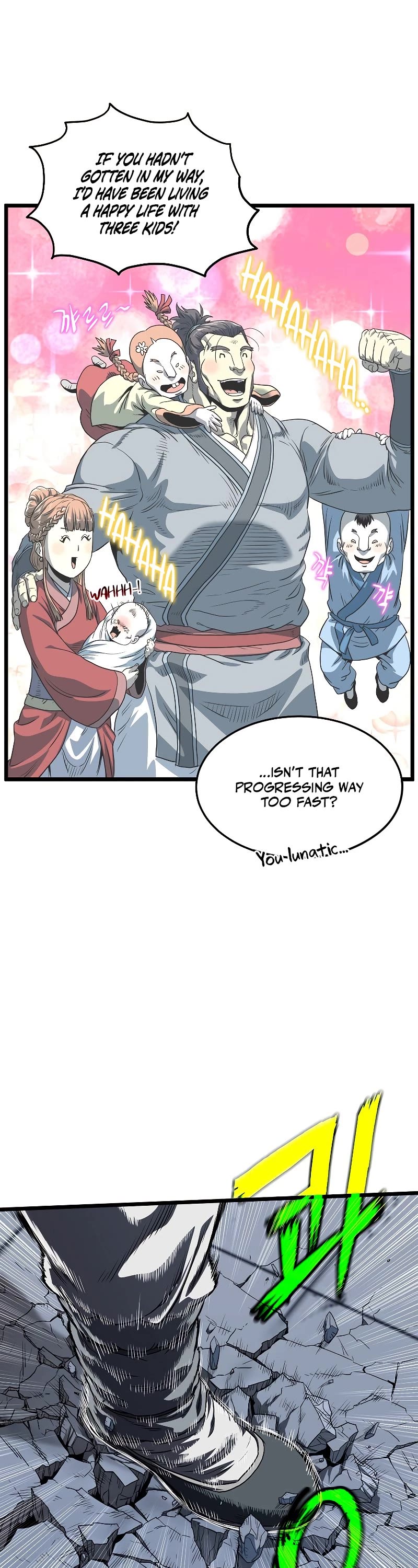 Murim Login Chapter 124 image 50